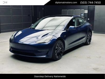 Used 2022 Tesla Model 3 Performance