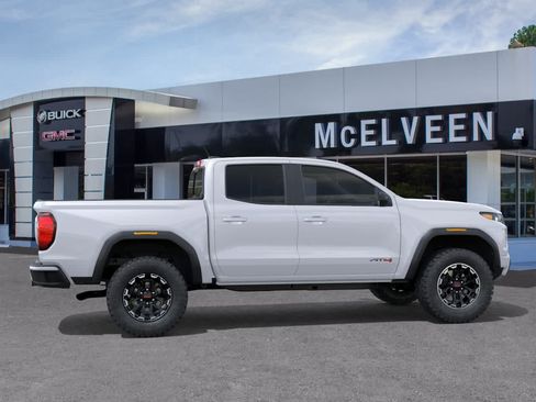 New 2026 GMC Canyon AT4 w/ Technology Plus Package AWD/4WD image 5