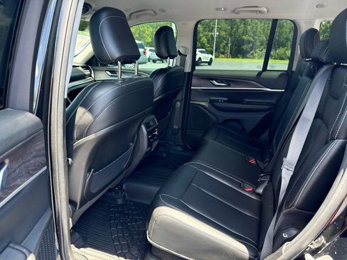 Used 2024 Jeep Grand Cherokee Limited AWD/4WD image 19