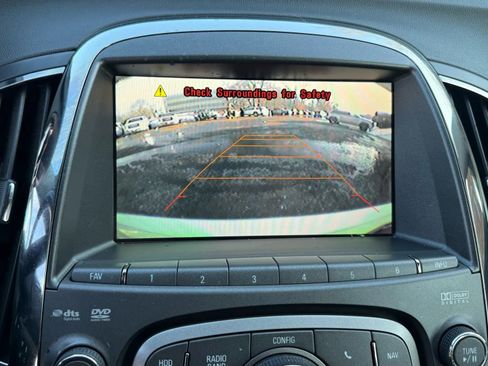 Used 2012 Buick LaCrosse Premium w/ Entertainment Package image 19