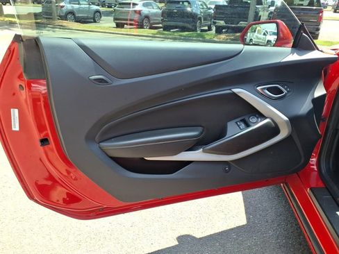 Certified 2023 Chevrolet Camaro LT RWD image 18