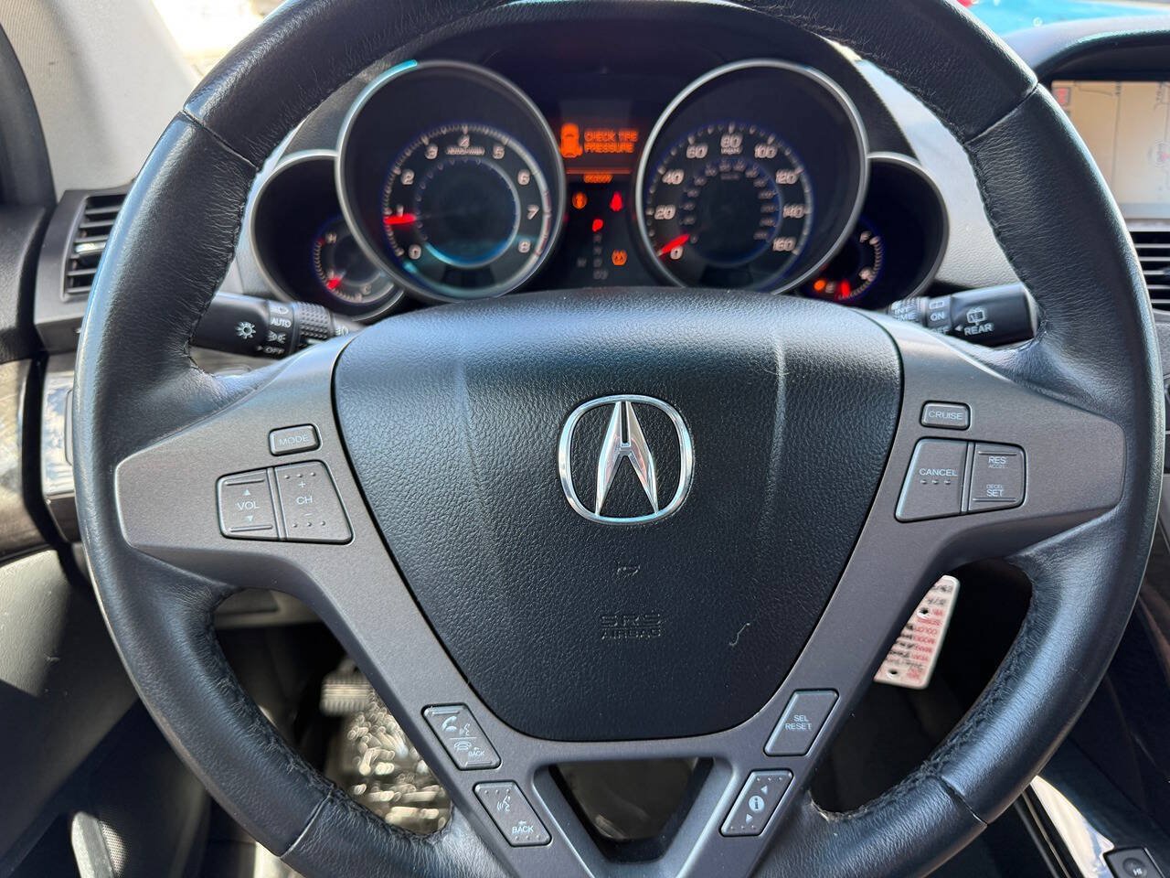 Used 2007 Acura MDX w/ Tech & Entertainment Pkg AWD/4WD image 31
