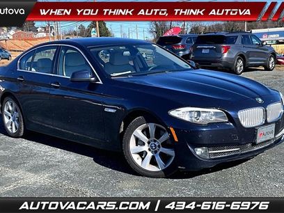 Used 2013 BMW 550i xDrive Sedan