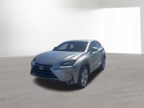 Used 2017 Lexus NX 200t 200t image 2