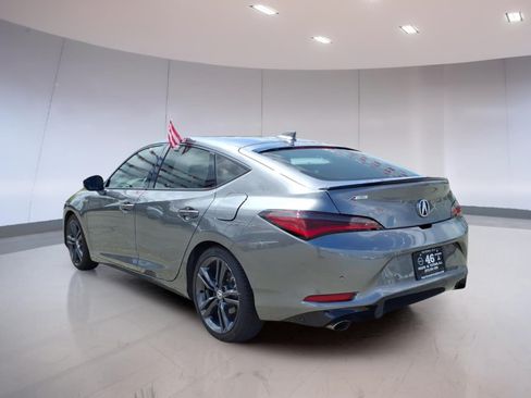 Used 2024 Acura Integra A-Spec FWD image 3