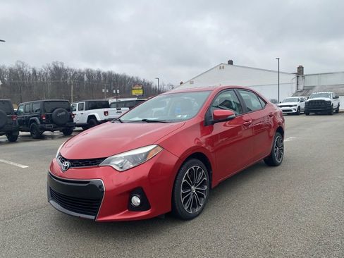 Used 2014 Toyota Corolla L image 5
