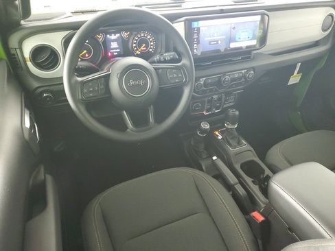 New 2026 Jeep Wrangler Sport image 15