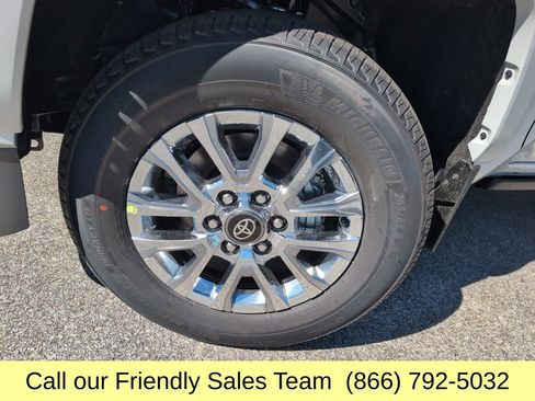 New 2026 Toyota Tacoma Limited image 25