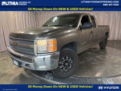 Used 2013 Chevrolet Silverado 1500 LT