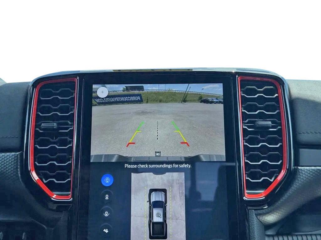 New 2026 Ford Ranger Raptor AWD/4WD image 9