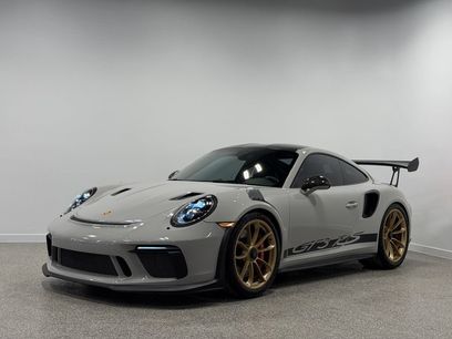 Used 2019 Porsche 911 GT3 RS