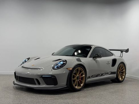 Used 2019 Porsche 911 GT3 RS RWD image 1