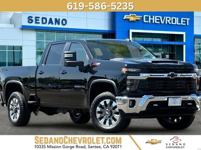 New 2026 Chevrolet Silverado 2500 LT