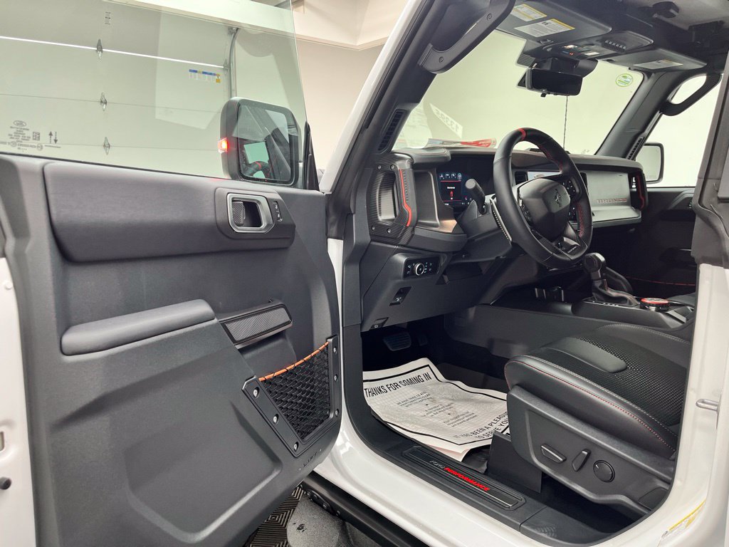 New 2026 Ford Bronco Raptor w/ Interior Carbon Fiber Pack AWD/4WD image 17