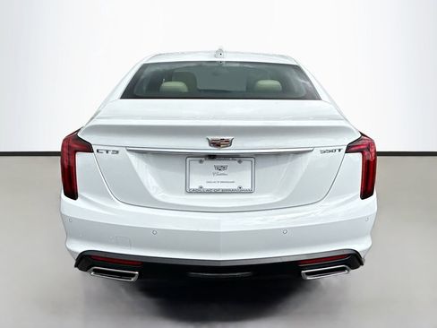 New 2025 Cadillac CT5 Premium Luxury image 6