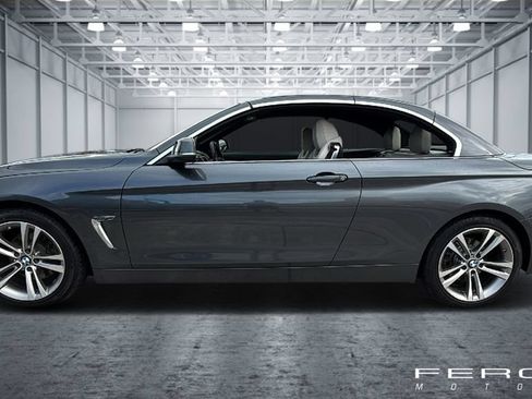 Used 2018 BMW 430i xDrive Convertible AWD/4WD image 2