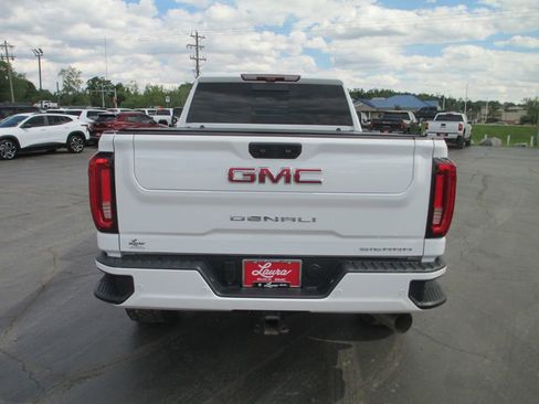 Used 2020 GMC Sierra 2500 Denali w/ Denali Ultimate Package AWD/4WD image 6