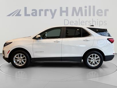 Used 2022 Chevrolet Equinox LT