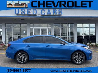 Used 2023 Kia Forte GT-Line w/ GT-Line Technology Package FWD video 1