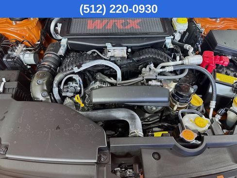 Used 2024 Subaru WRX Limited image 38