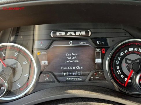 Used 2024 RAM 2500 Big Horn w/ Level 2 Equipment Group AWD/4WD image 24