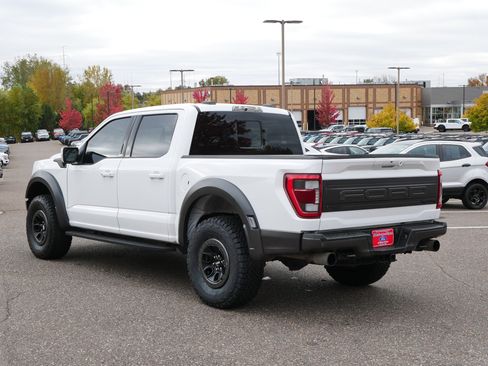 Used 2023 Ford F150 Raptor w/ Raptor Carbon Fiber Package image 5