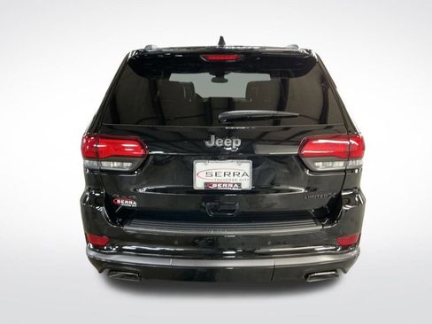 Used 2019 Jeep Grand Cherokee Limited X image 4