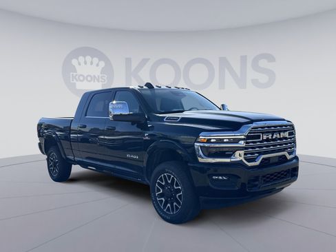 New 2026 RAM 2500 Limited image 10