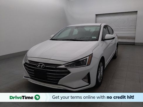 Used 2020 Hyundai Elantra SEL w/ Cargo Package (C1) FWD image 1