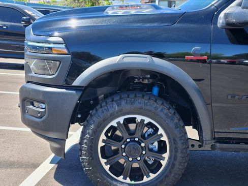 New 2026 RAM 2500 Rebel AWD/4WD image 8