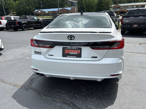 New 2026 Toyota Camry XSE FWD image 4