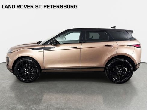 Used 2026 Land Rover Range Rover Evoque S AWD/4WD image 8