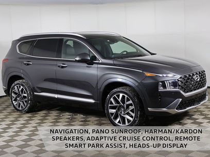 Used 2023 Hyundai Santa Fe Calligraphy