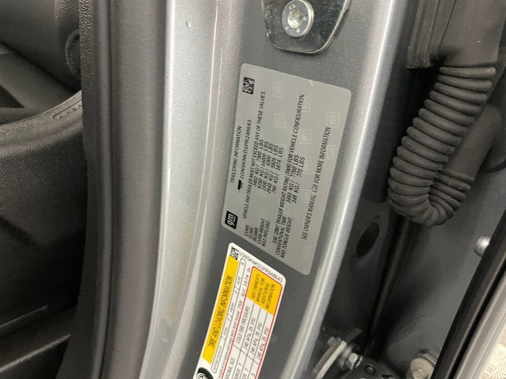 Certified 2023 Chevrolet Tahoe LT AWD/4WD image 39