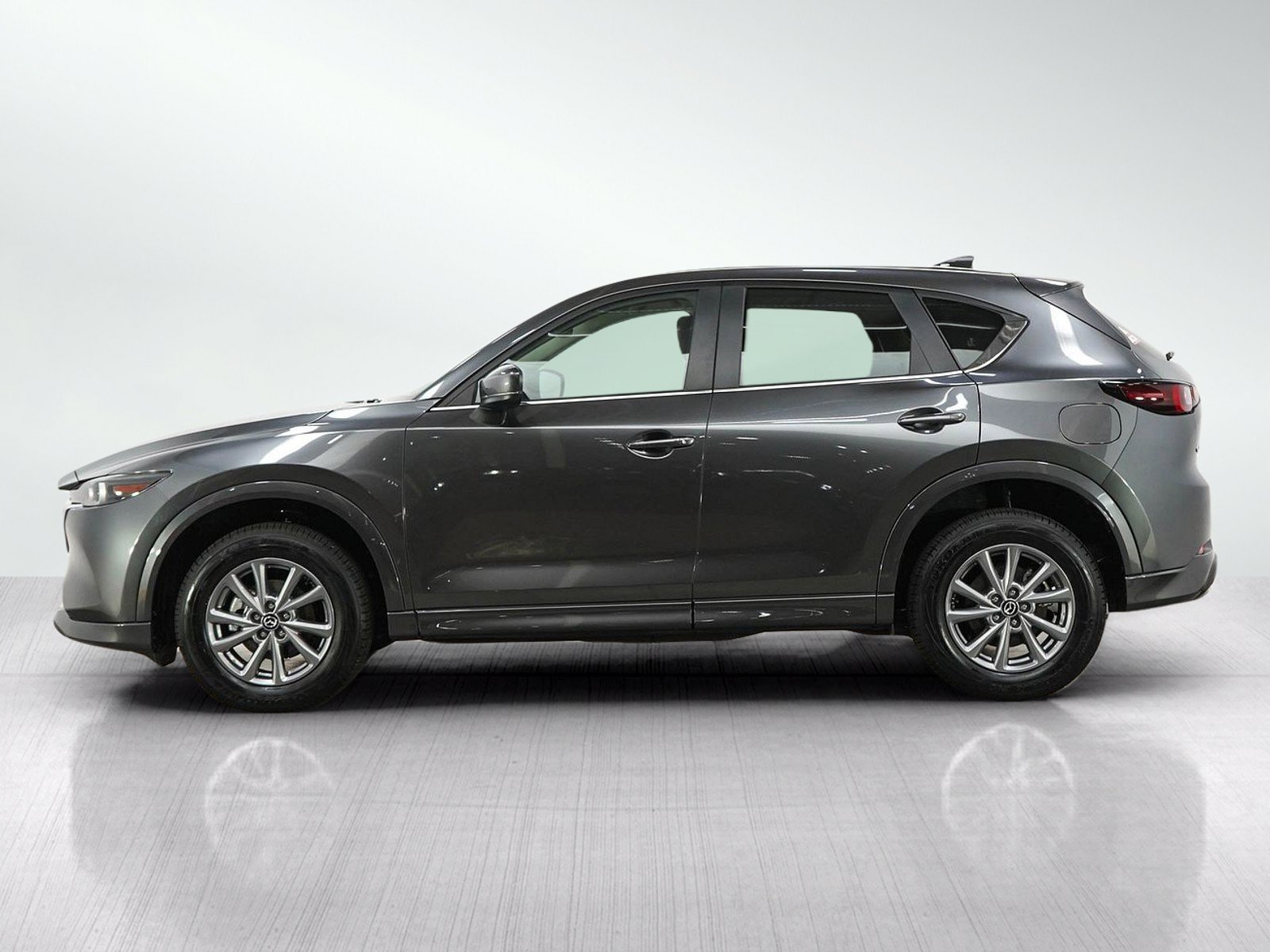 Used 2025 MAZDA CX-5 AWD 2.5 S w/ Preferred Package image 2