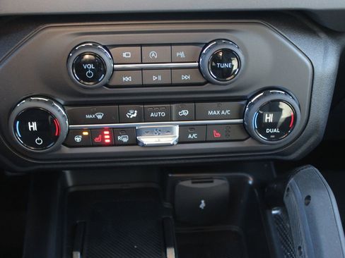 New 2025 Ford Bronco Raptor w/ Interior Carbon Fiber Pack image 24