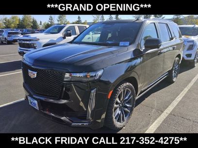 Used 2021 Cadillac Escalade Sport Platinum