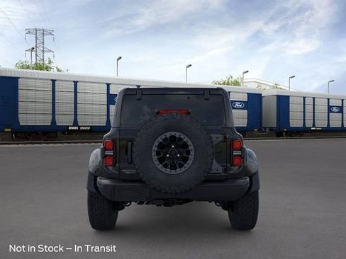 New 2026 Ford Bronco Raptor AWD/4WD image 5