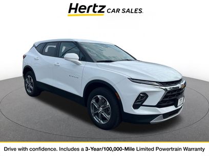 Used 2025 Chevrolet Blazer LT