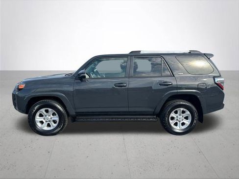 Certified 2024 Toyota 4Runner SR5 Premium w/ Moonroof Package image 11
