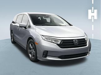 Used 2021 Honda Odyssey EX video 1