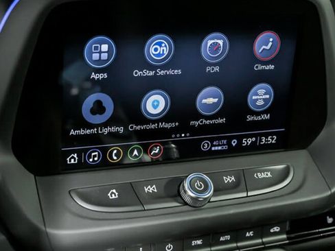 Used 2020 Chevrolet Camaro ZL1 image 30