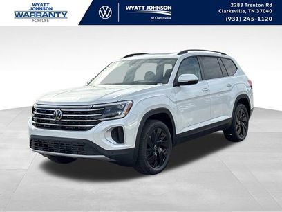 New 2026 Volkswagen Atlas SE