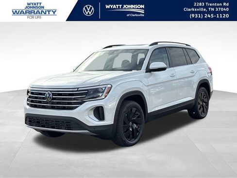 New 2026 Volkswagen Atlas SE FWD image 1