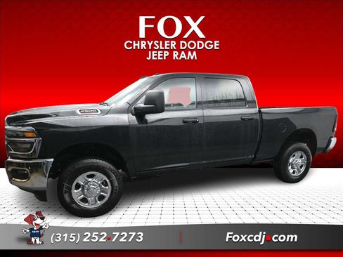 New 2026 RAM 2500 Tradesman w/ Chrome Appearance Group image 1