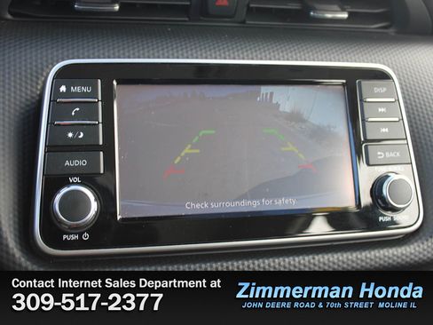 Used 2022 Nissan Kicks S image 22