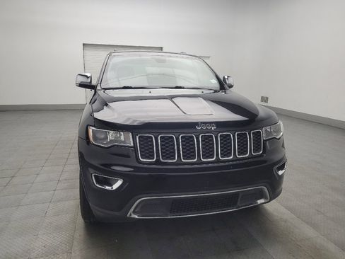 Used 2018 Jeep Grand Cherokee Limited w/ Trailer Tow Group IV RWD image 14