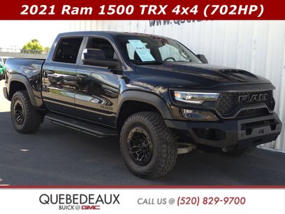 Used 2021 RAM 1500 TRX w/ TRX Level 2 Equipment Group