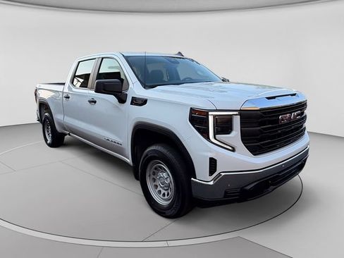 Used 2024 GMC Sierra 1500 Pro w/ Fleet Convenience Package AWD/4WD image 7