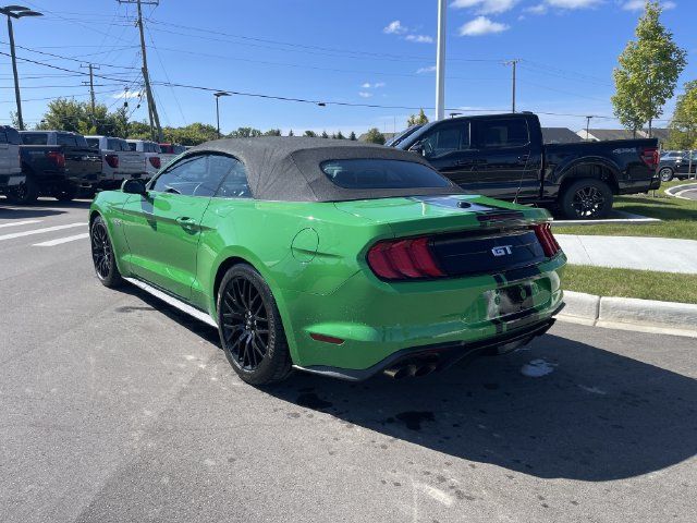 Used 2019 Ford Mustang GT Premium w/ GT Performance Package RWD image 4